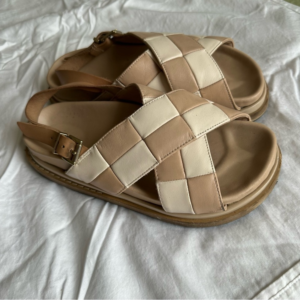 Alohas marshmallow sandal